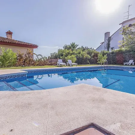 3 Bedroom Amazing In Malaga * 托雷莫利诺斯