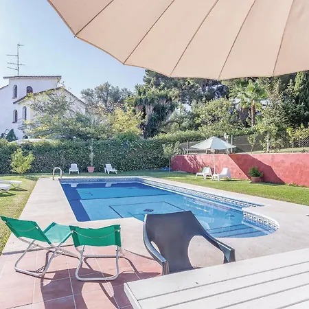 3 Bedroom Amazing In Malaga Apartment *