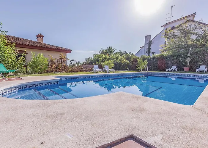 3 Bedroom Amazing In Malaga * Торремолинос