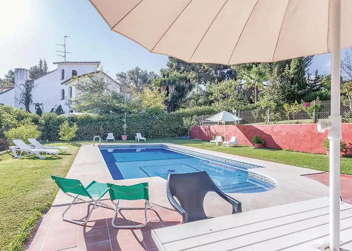 3 Bedroom Amazing In Malaga Апартаменты *