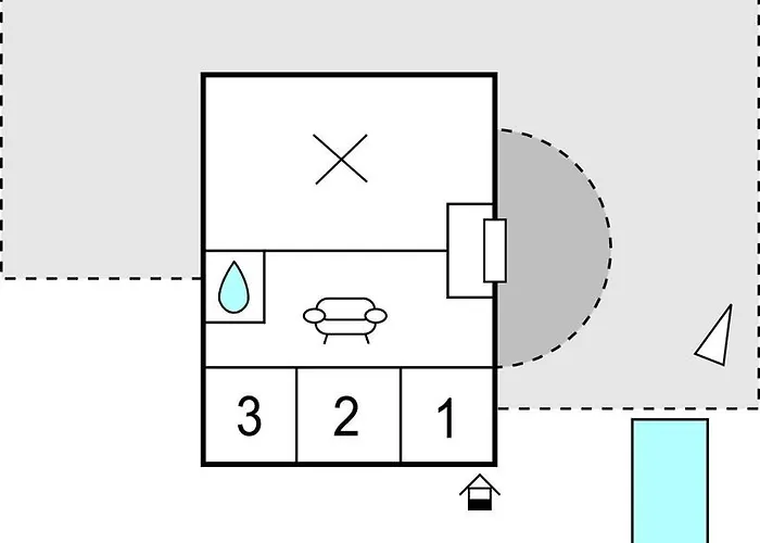 3 Bedroom Amazing In Malaga *