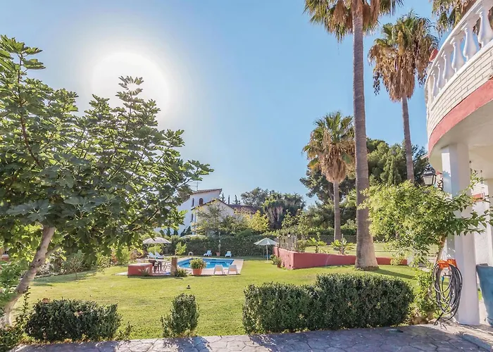 3 Bedroom Amazing In Malaga Lägenhet