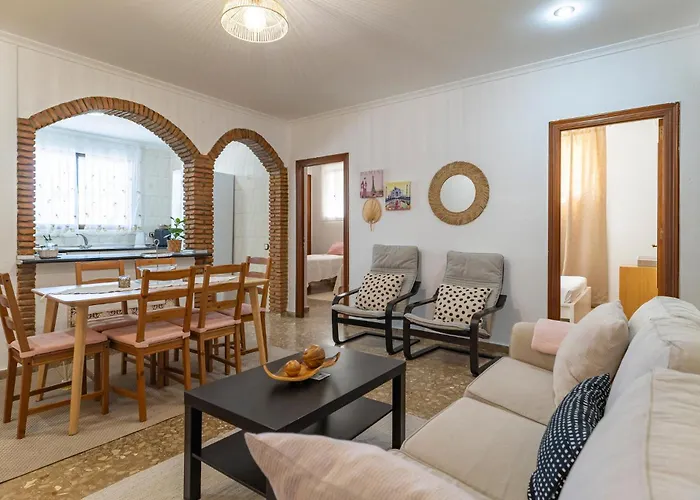 3 Bedroom Amazing In Malaga Torremolinos